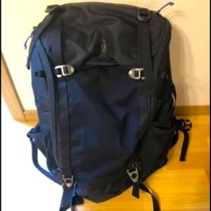REI women’s 40L backpack- new with tags